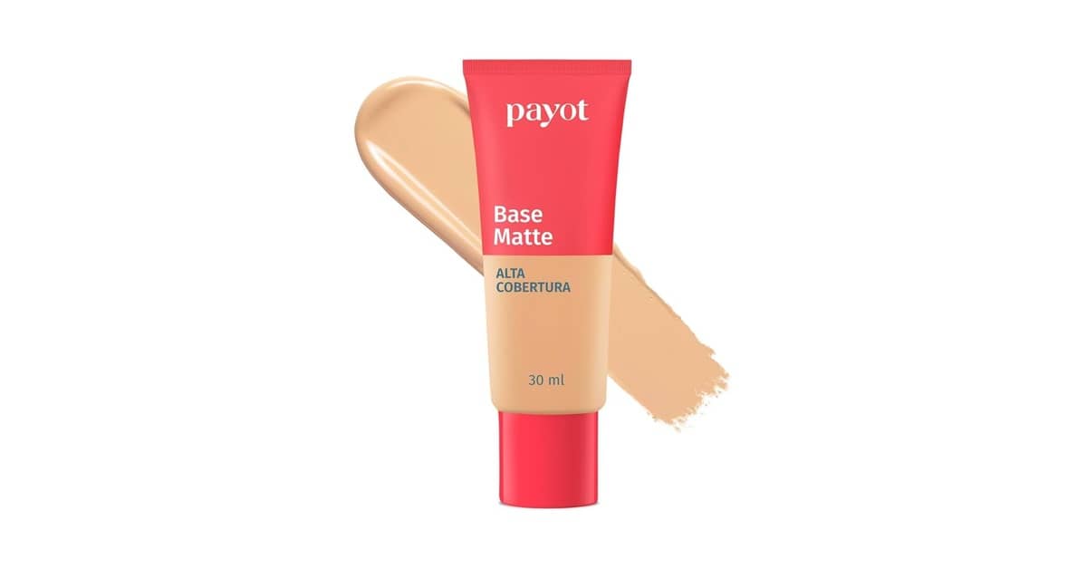 Melhor Base Matte Pele Oleosa: Controle Total!