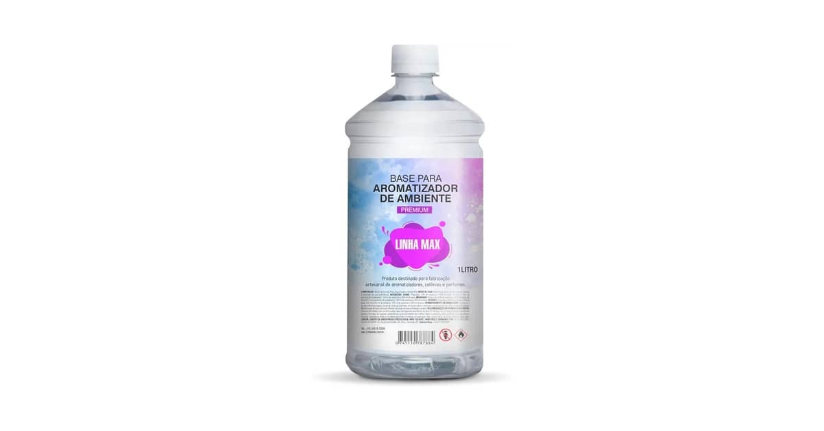 Melhor Base para Perfume: Guia Completo