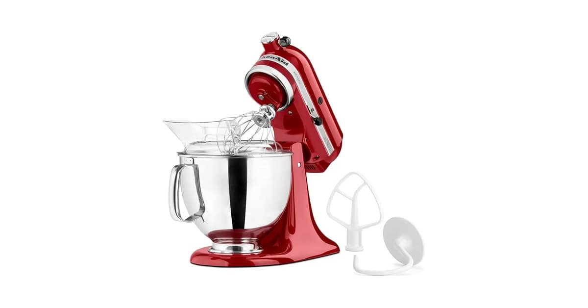 Melhor Batedeira Kitchenaid: 10 Modelos de Elite
