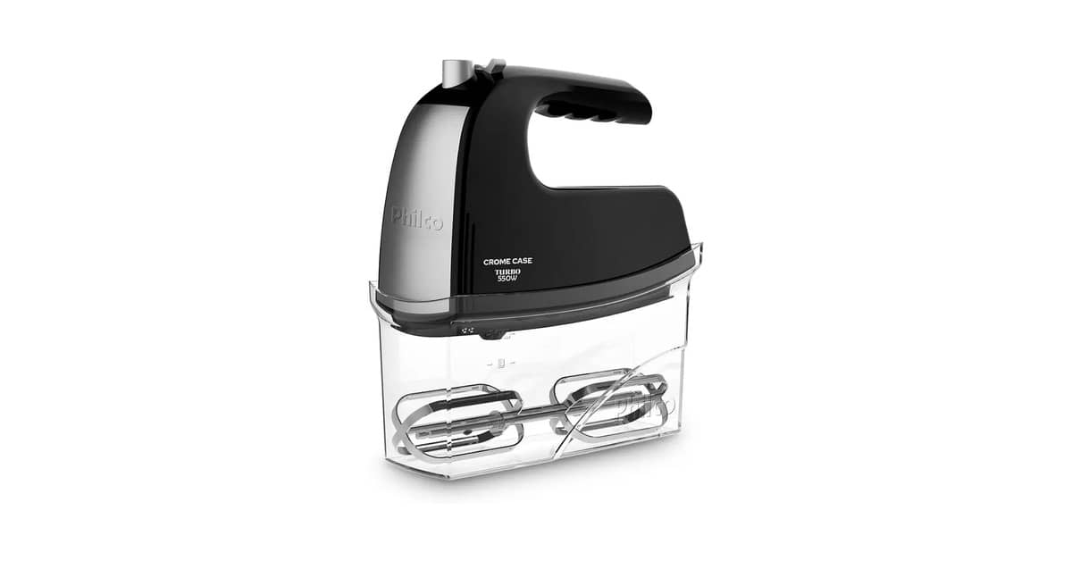 Melhor Batedeira Portátil: Potência e Versatilidade