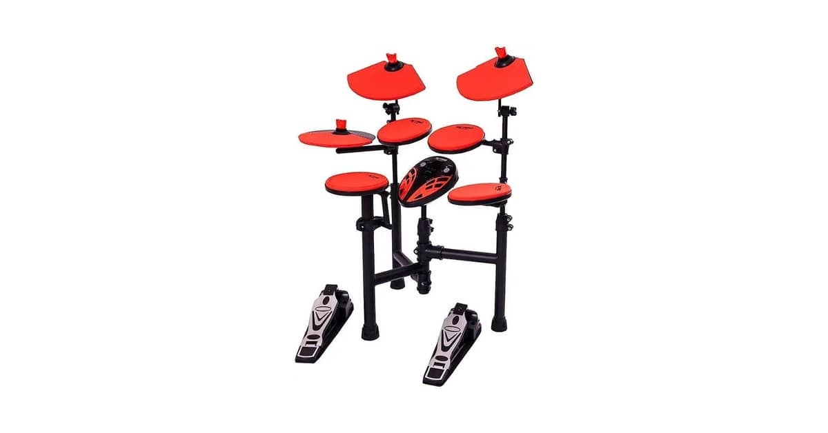 Melhor Bateria Eletrônica Custo Benefício: Guia Essencial