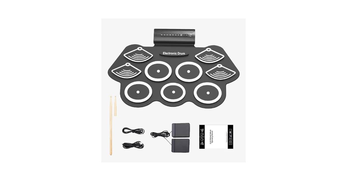 Melhor Bateria Eletronica do Mercado: Guia Completo