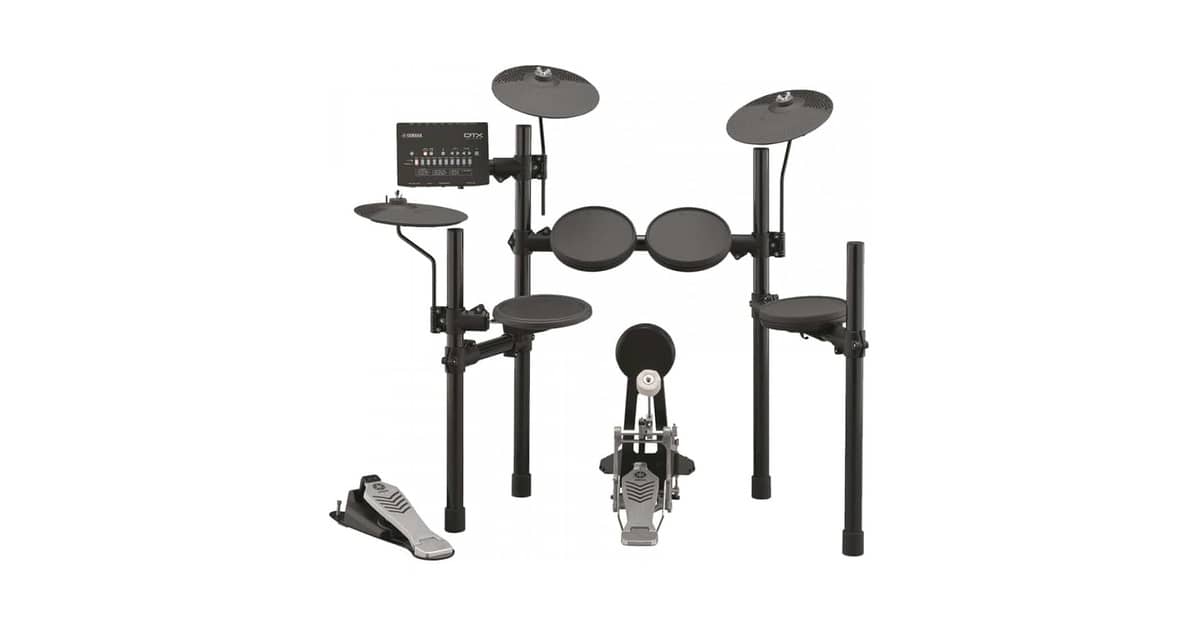 Melhor Bateria Eletrônica Yamaha: Guia de Compra Essencial