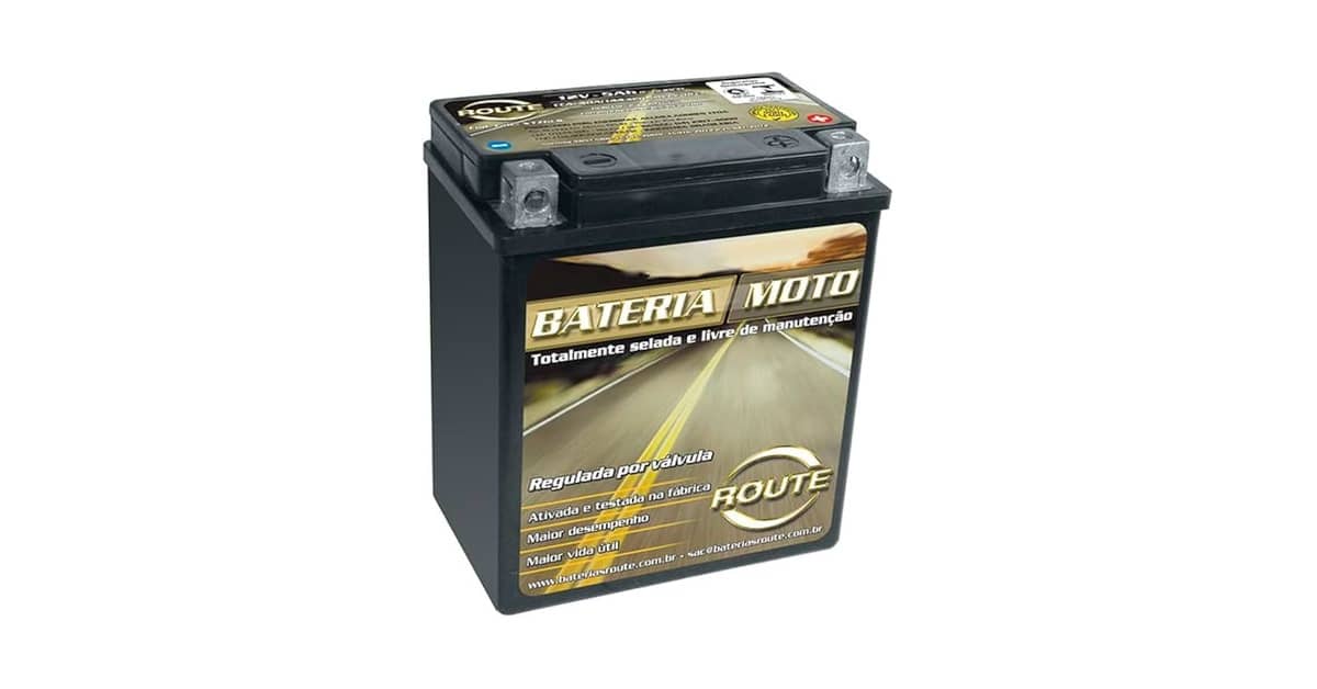Melhor Bateria para Moto Cb 300: Qual Escolher?