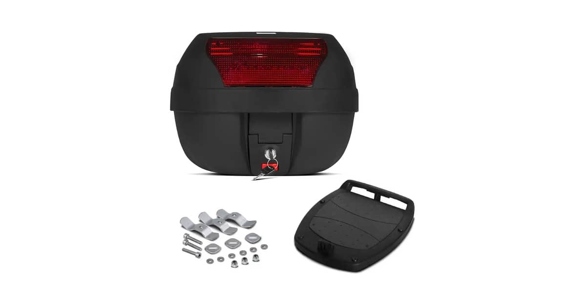 Melhor Bauleto: 45L a 65L, Alumínio e Plástico