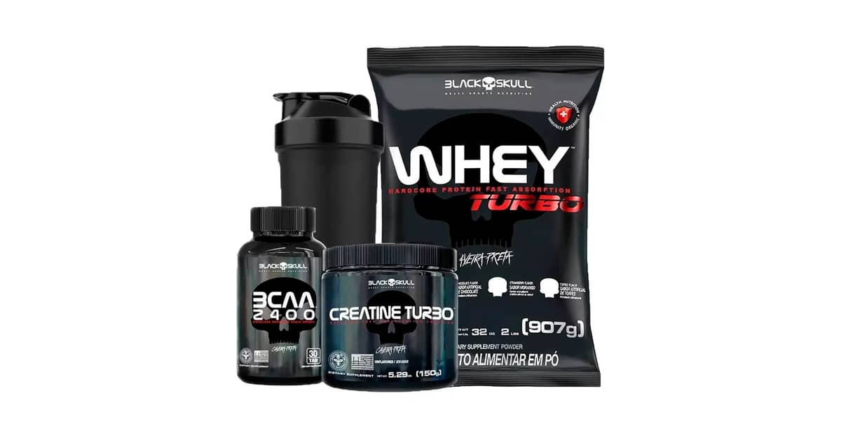 Melhor BCAA ou Whey: Qual Escolher Para Seus Treinos?