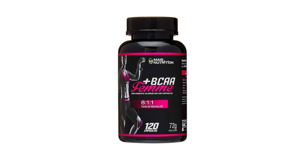 Melhor BCAA para Mulher: Escolha Ideal para Recuperação