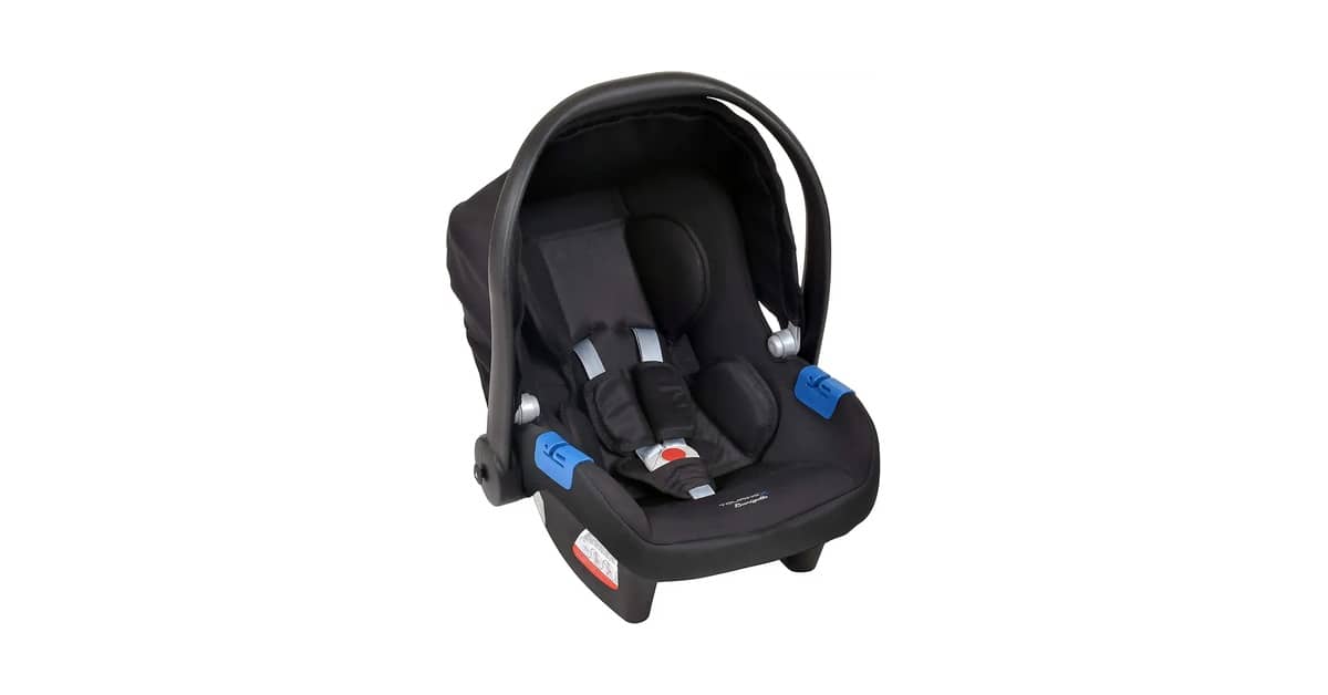 Melhor Bebê Conforto Burigotto: Segurança e Conforto