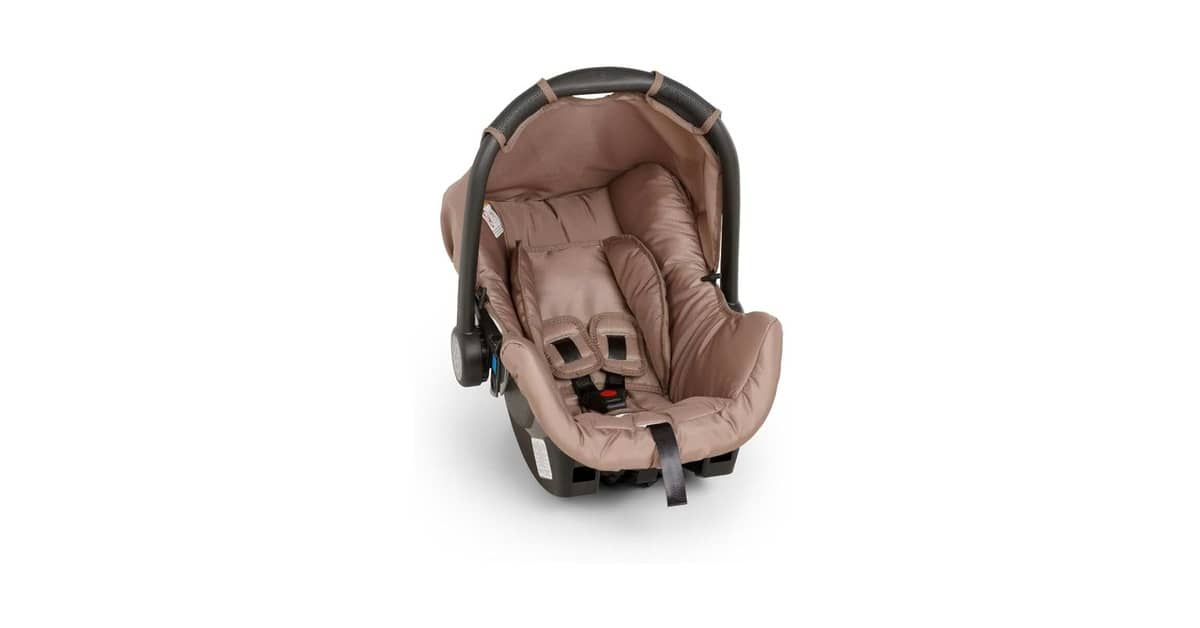 Melhor Bebê Conforto Galzerano: Segurança e Conforto Essenciais