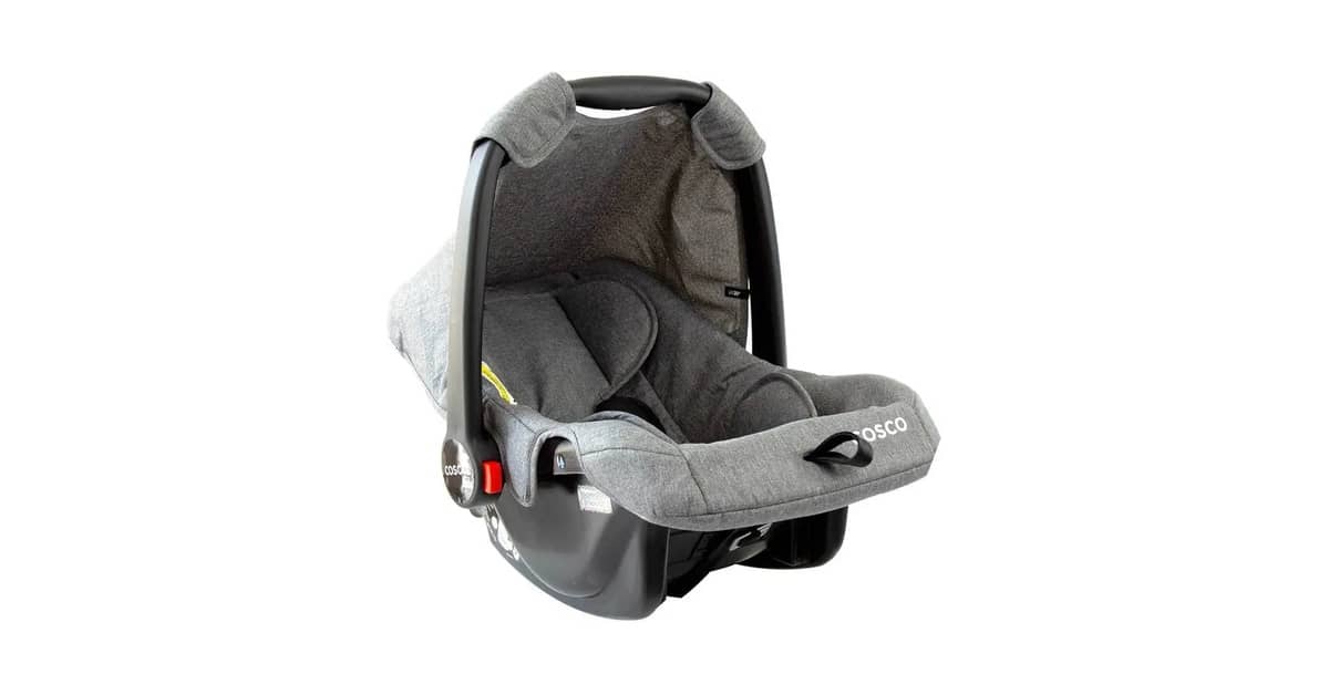 Melhor Bebê Conforto para Rn: Segurança e Conforto Garantidos