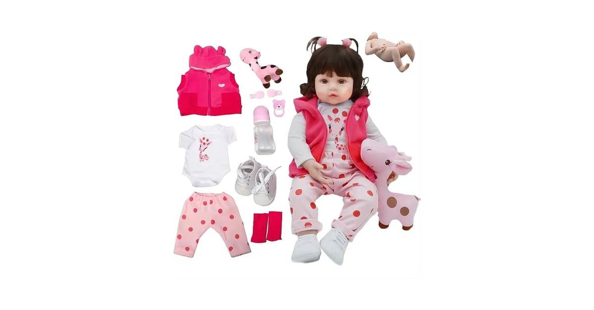 Melhor Bebe Reborn: 10 Modelos Realistas em Destaque