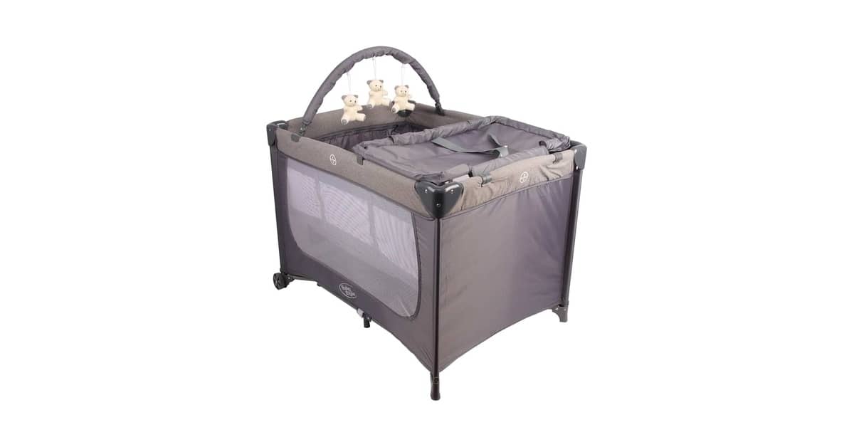 Melhor Berço desmontavel: Segurança e Conforto para Seu Bebê