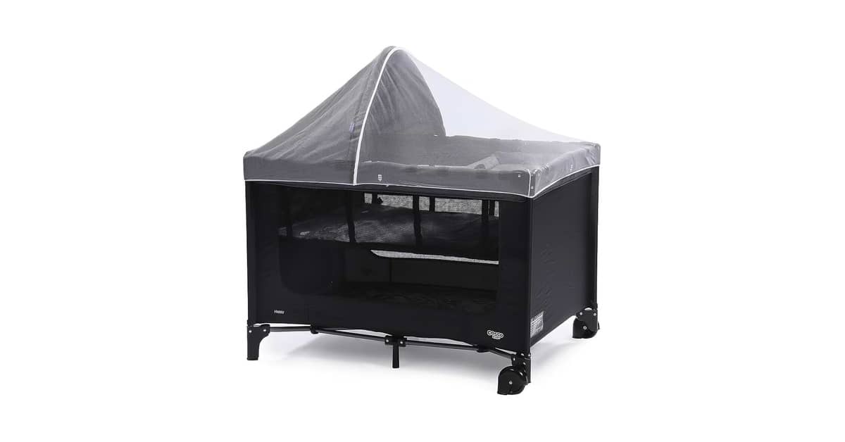 Melhor Berço Portátil Cosco: Segurança e Conforto