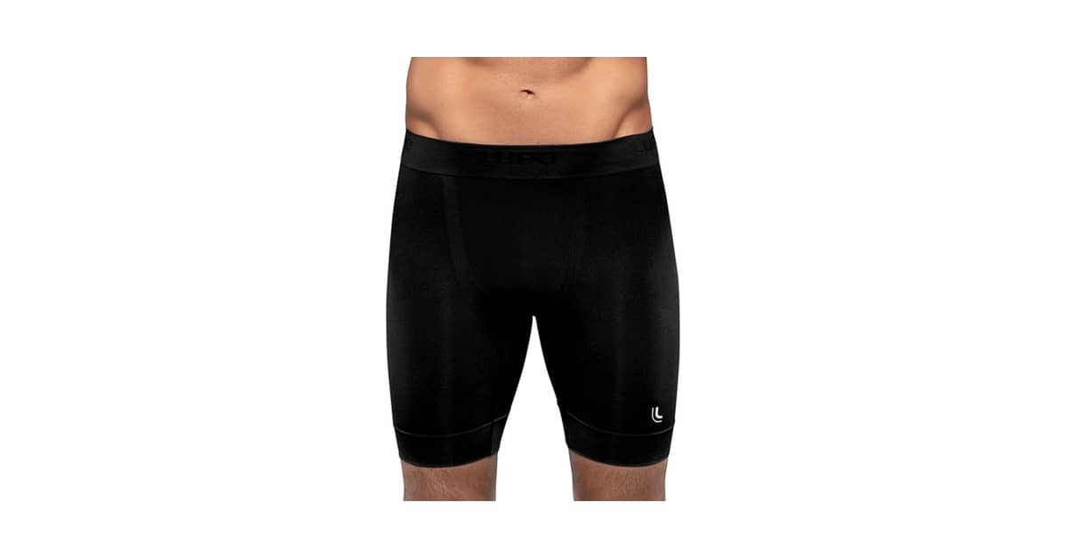 Melhor Bermuda de Compressão Masculina: Conforto e Performance