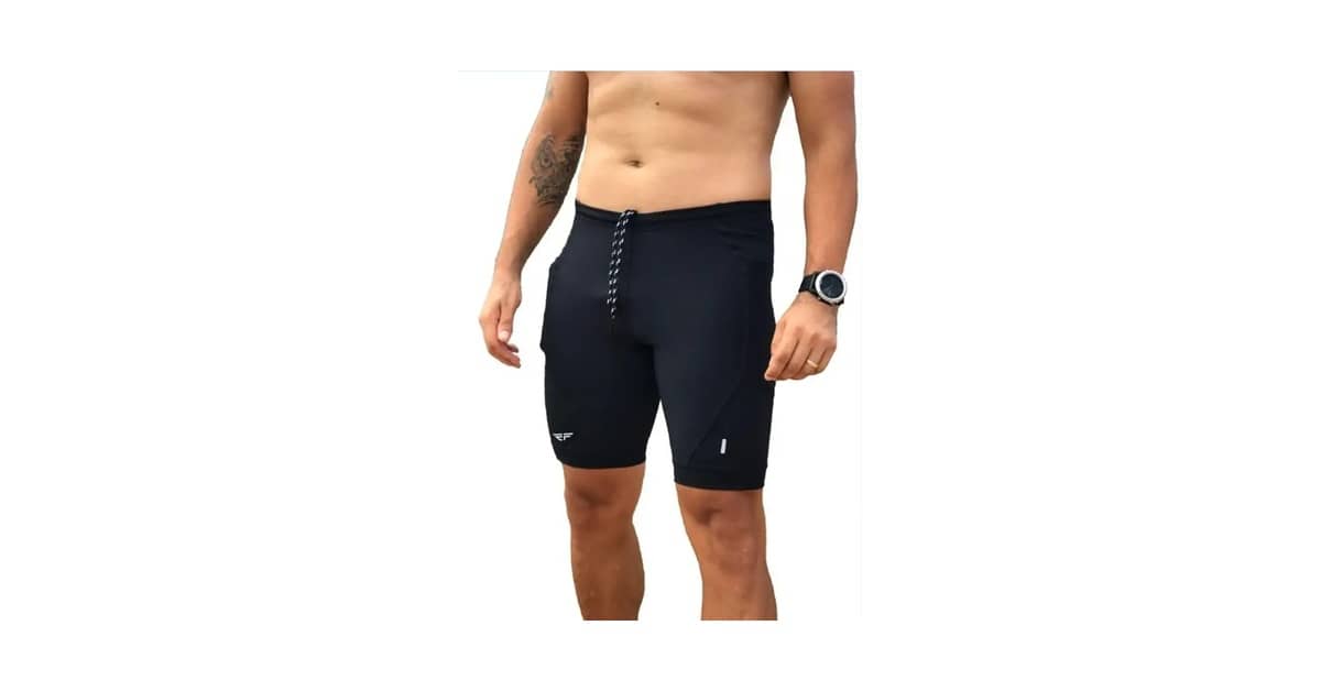 Melhor Bermuda de Compressão para Corrida: Escolha Ideal