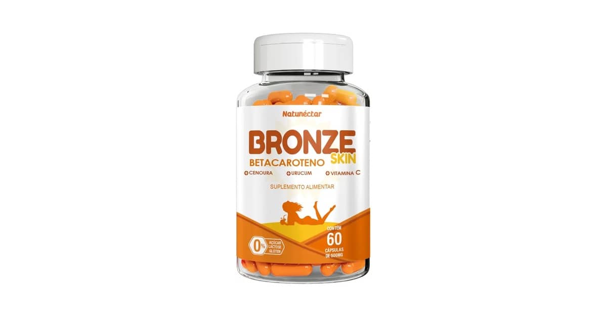 Melhor Betacaroteno do Mercado: 7 Opções para Pele e Bronzeado