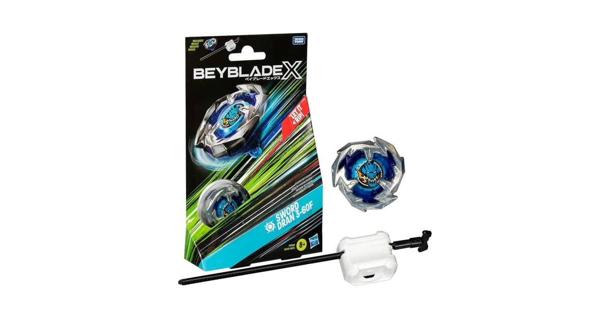 Melhor Beyblade de Ataque: Domine a Arena!