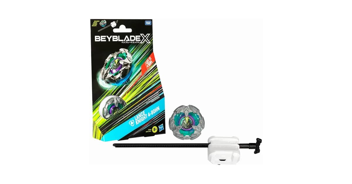 Melhor Beyblade de defesa: Estabilidade e Resistência!