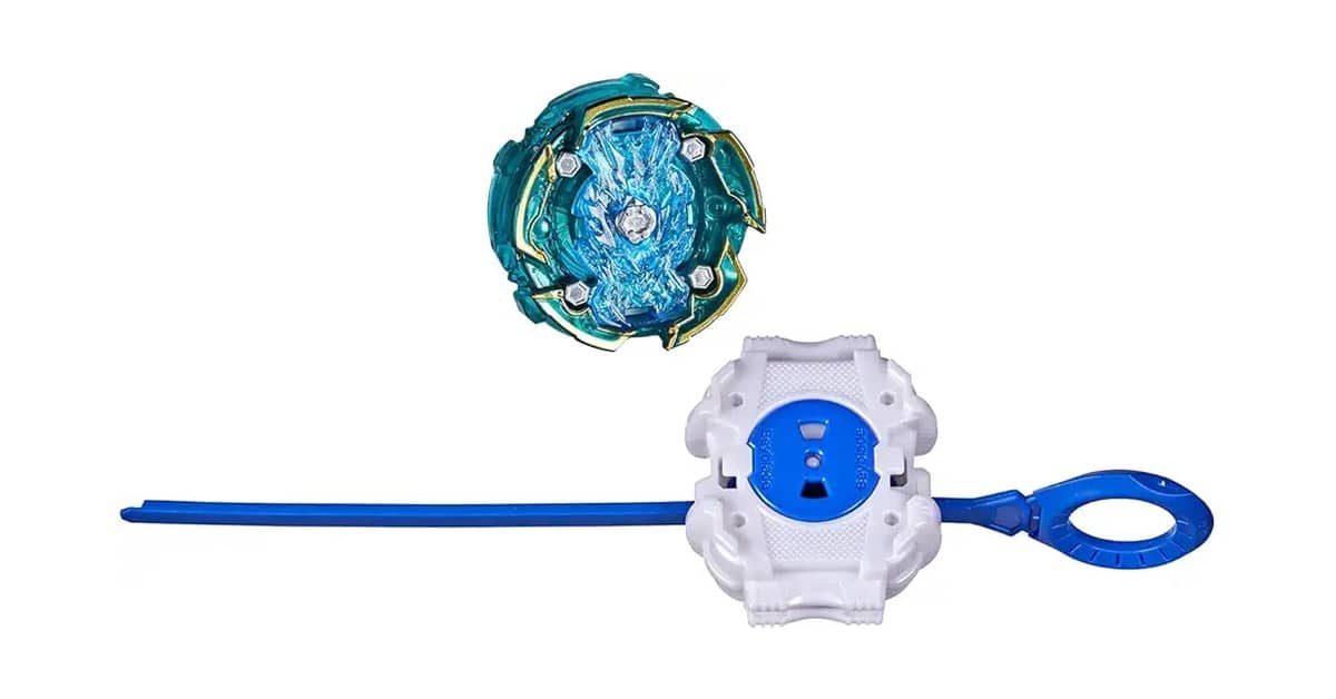 Melhor Beyblade do Jogo Beyblade Burst Qr Code: Guia Definitivo