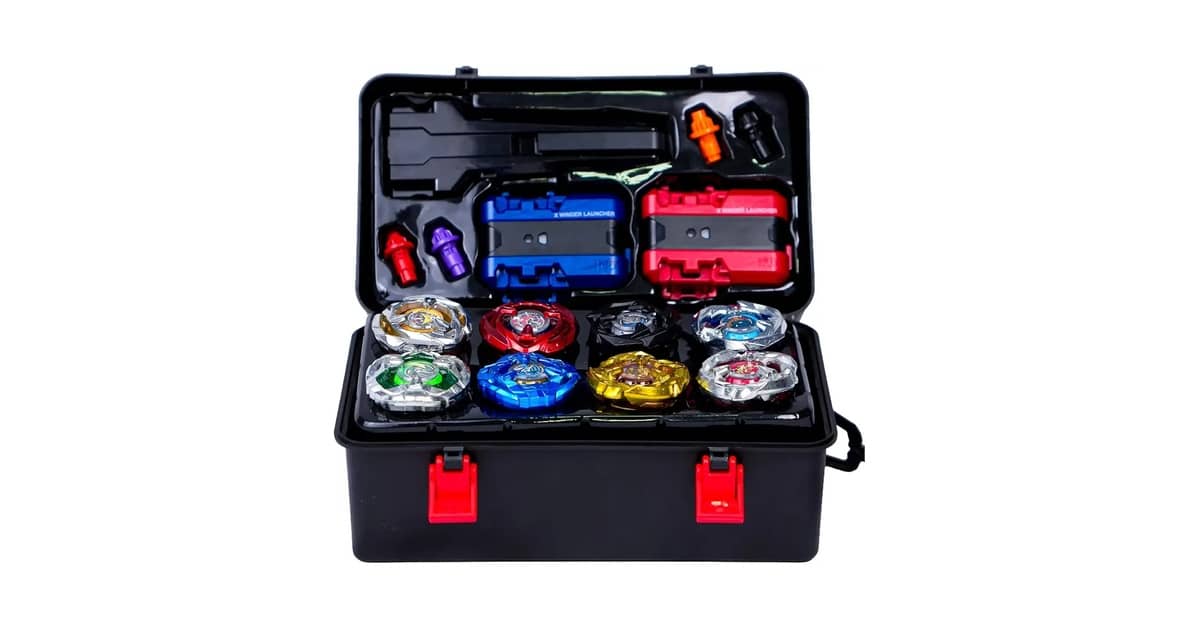 Melhor Beyblade Metal Fusion: Guia de Batalha Definitivo