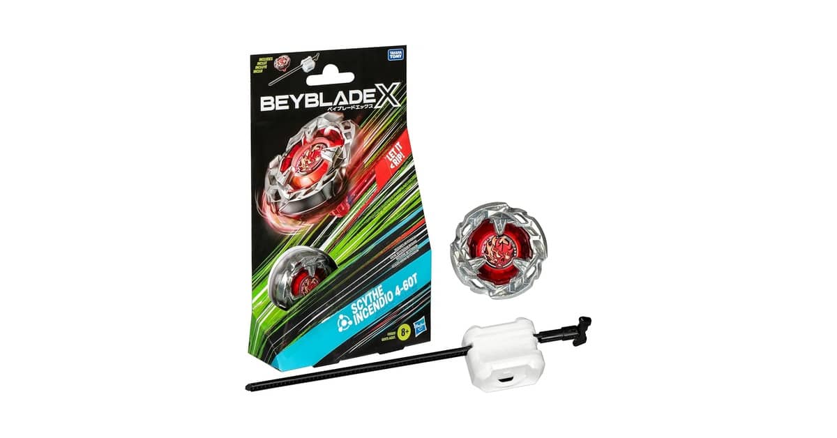 Melhor Beyblade X: Guia Completo Para Campeões