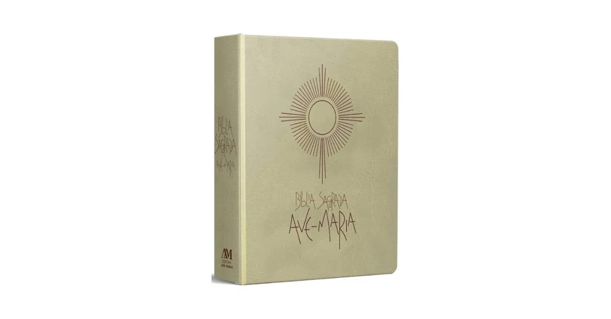 Melhor Bíblia Católica: Edição para sua Fé
