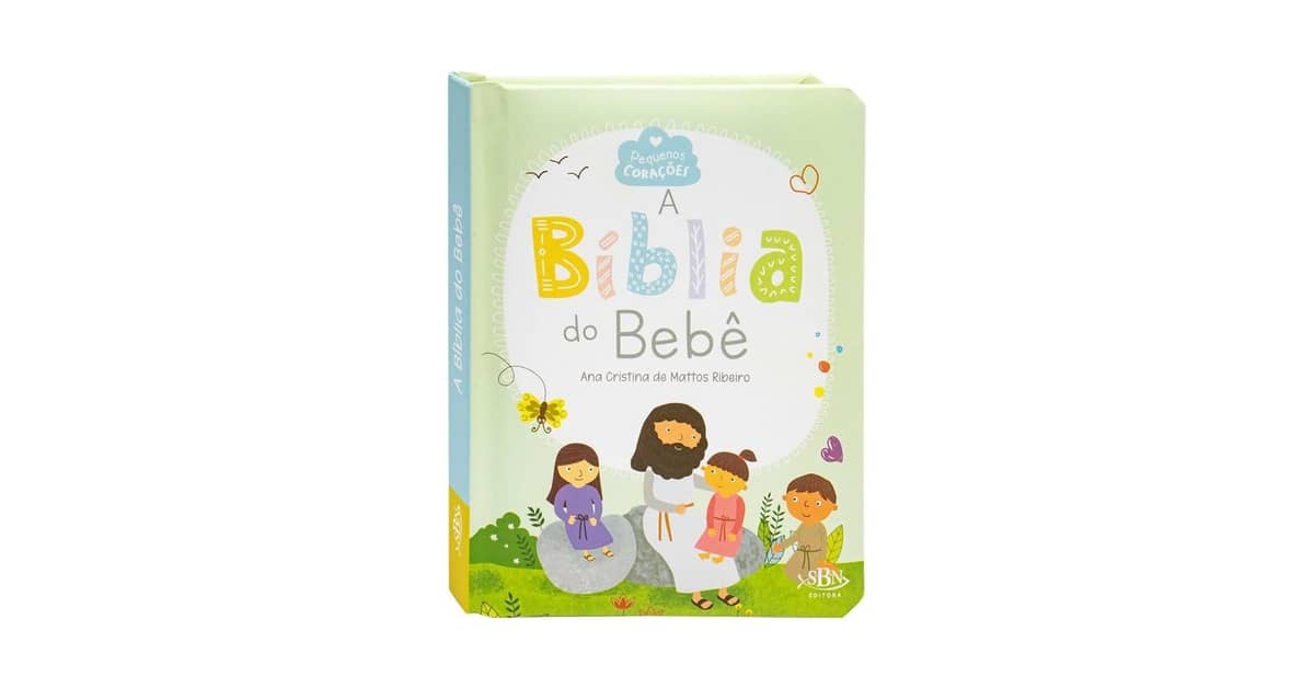 Melhor Bíblia Infantil: Guia Completo Para Escolher