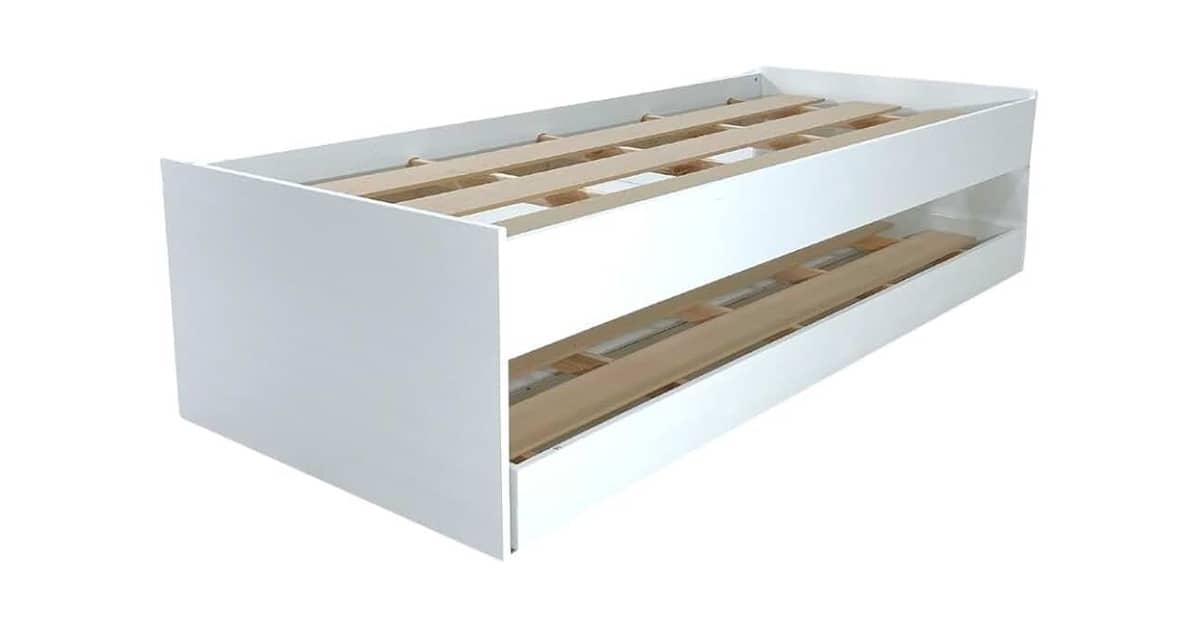 Melhor Bicama de Solteiro: 10 Modelos para Otimizar Espaço