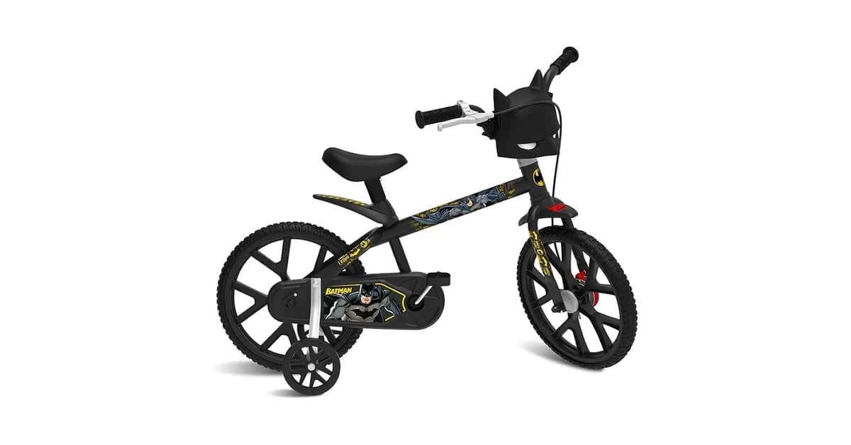 Melhor Bicicleta Aro 14: Segurança e Diversão Garantidas