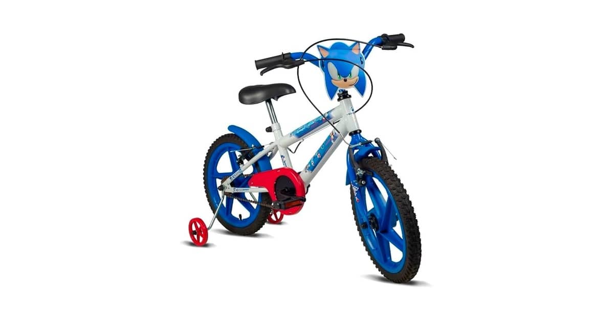Melhor Bicicleta Aro 16: 10 Modelos com Rodinhas