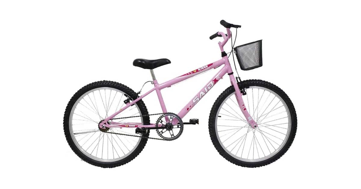 Melhor Bicicleta Aro 24 Feminina: Guia de Compra Essencial