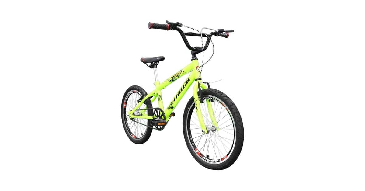 Melhor Bicicleta Bmx: 10 Modelos para Manobras