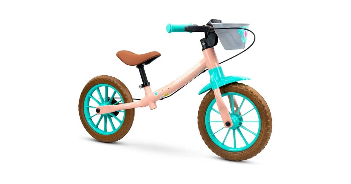 Melhor Bicicleta de Equilíbrio 2 Anos: Guia de Compra Essencial