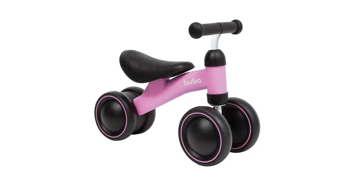 Melhor Bicicleta de Equilíbrio para 2 Anos: Segurança e Diversão