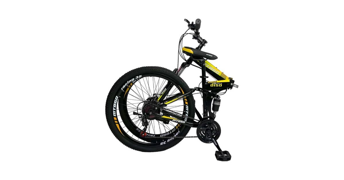 Melhor Bicicleta Dobrável: Escolha a Sua Ideal!