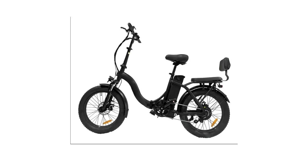 Melhor Bicicleta Elétrica Dobrável: Guia Completo