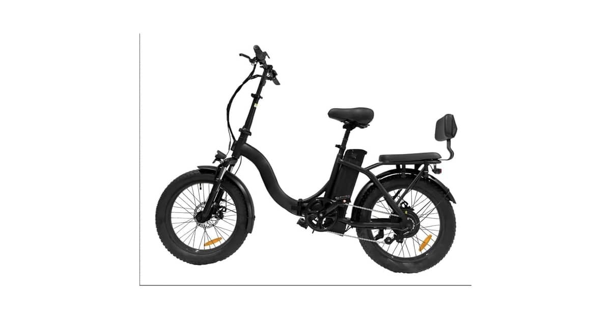 Melhor Bicicleta Elétrica para Fazer Entregas: Potência e Autonomia