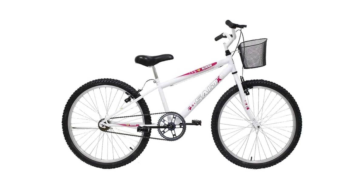 Melhor Bicicleta Feminina Aro 24: Conforto e Estilo