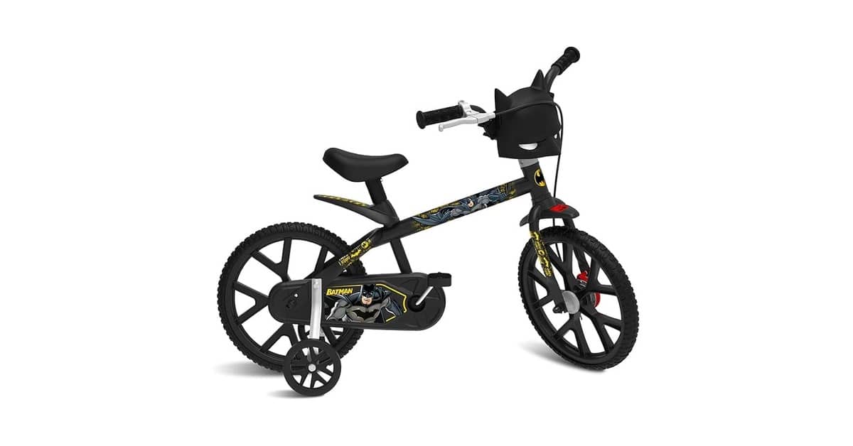 Melhor Bicicleta Infantil Aro 14: Guia Completo