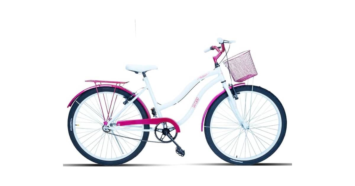 Melhor Bicicleta para Passeio Feminina: Qual Escolher?