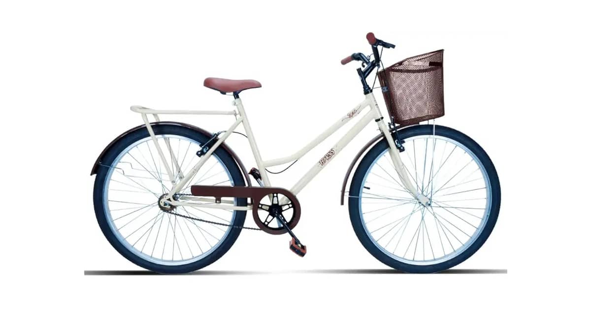 Melhor Bicicleta Retro Feminina: Estilo e Conforto!