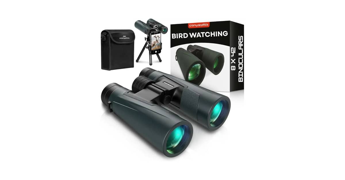 Melhor Binóculo para Observação de Aves: Guia de Escolha Essencial