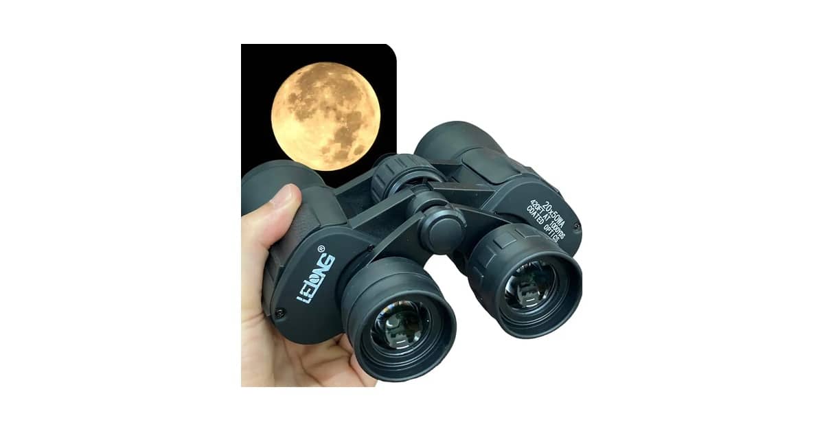 Melhor Binóculo para Ver Planetas: Guia Essencial