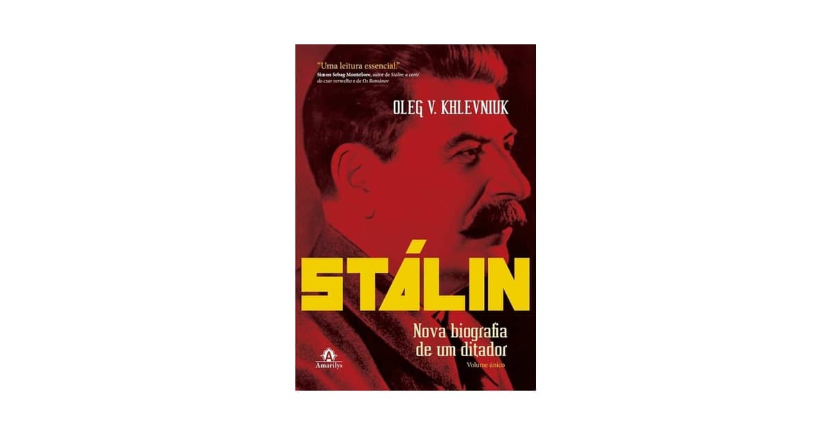 Melhor Biografia de Stalin: Guia Completo e Análise