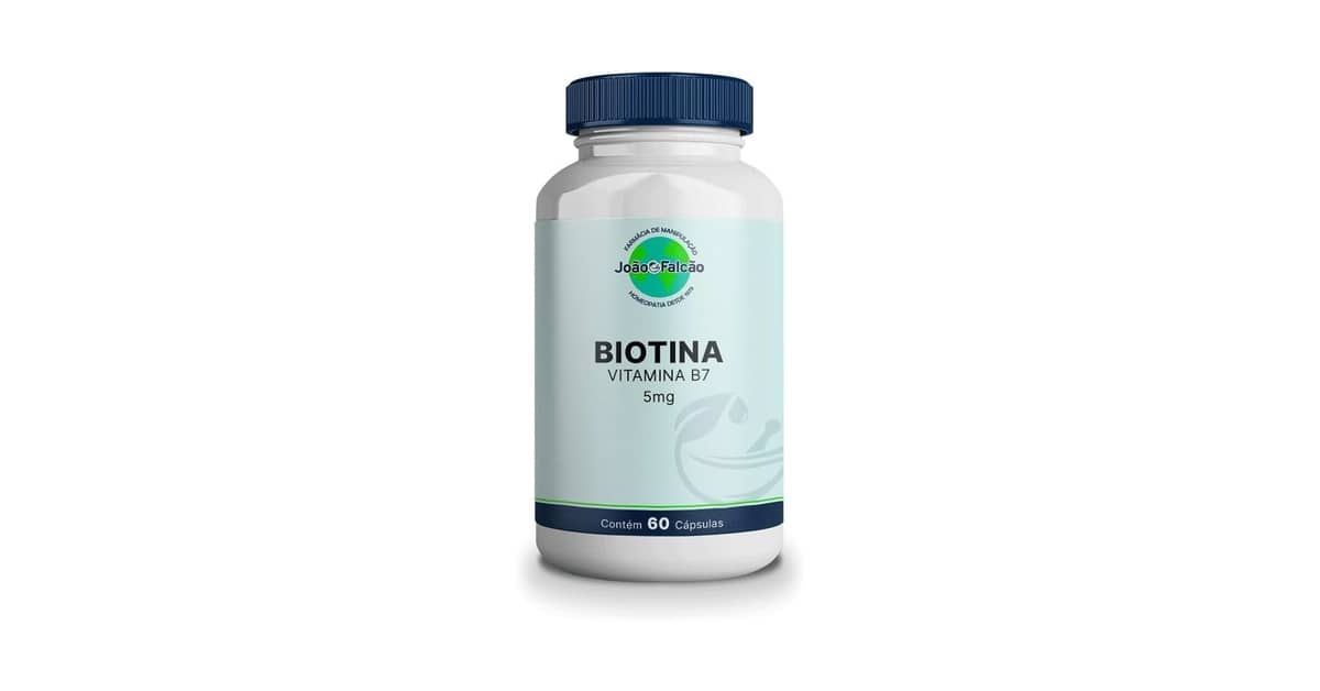 Melhor Biotina de Farmácia: Guia Completo e Benefícios