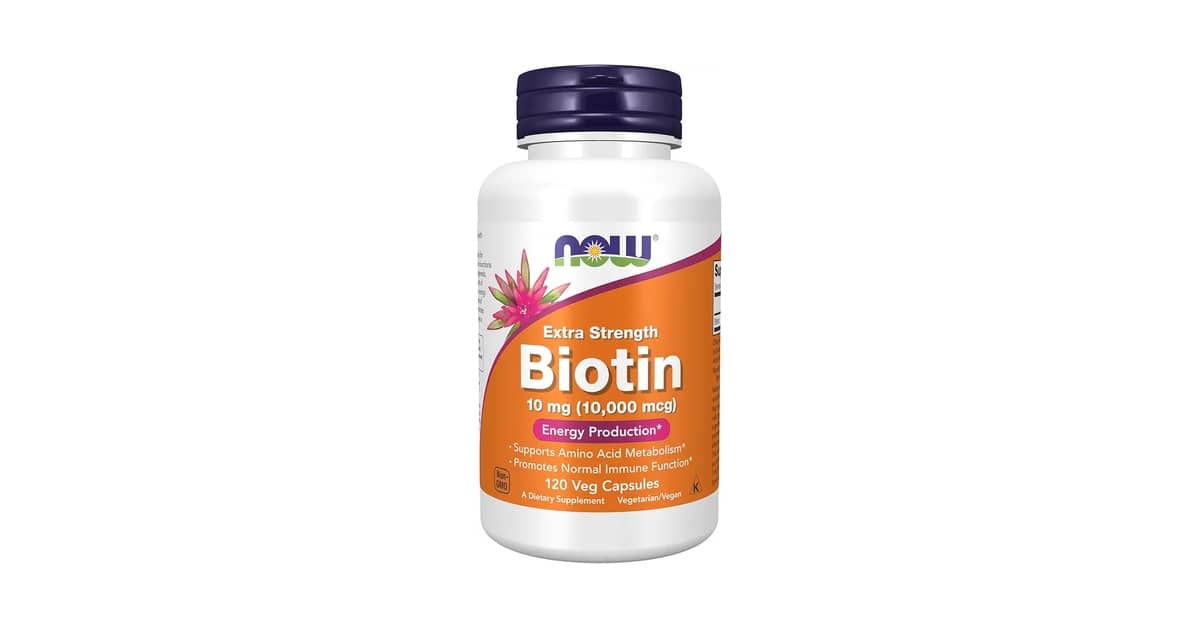 Melhor Biotina Importada: Guia Essencial para Cabelo, Pele e Unha
