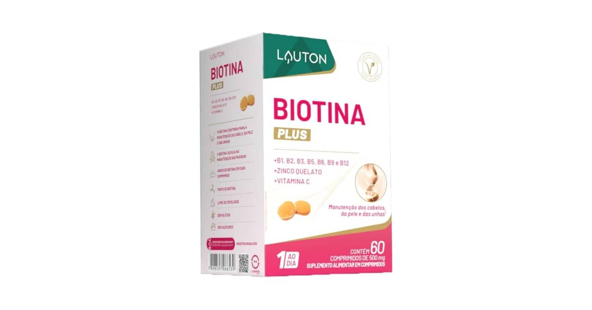 Melhor Biotina para Queda de Cabelo: Guia Completo