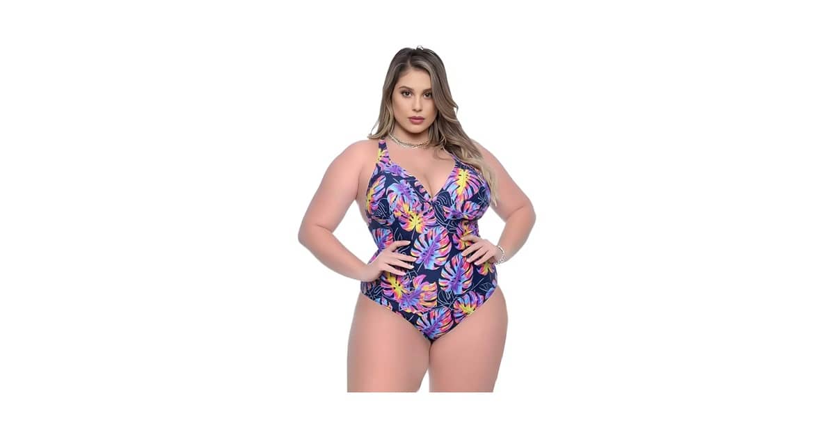 Melhor Biquíni para Busto Grande: Sustentação e Estilo