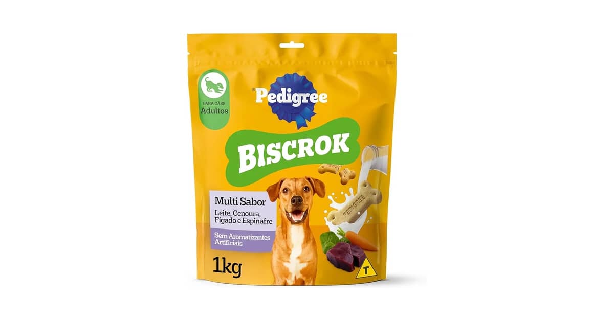 Melhor Biscoito Canino: Guia Essencial Para Escolher o Ideal