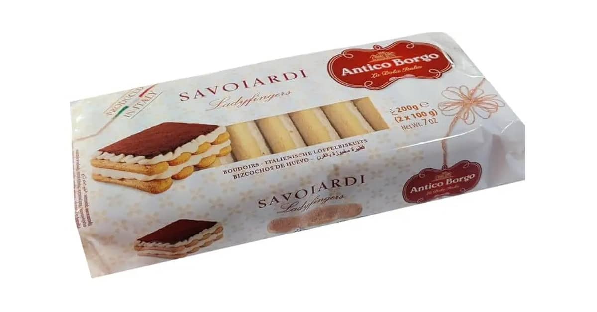 Melhor Biscoito Champanhe: Seleção Especial para Doces